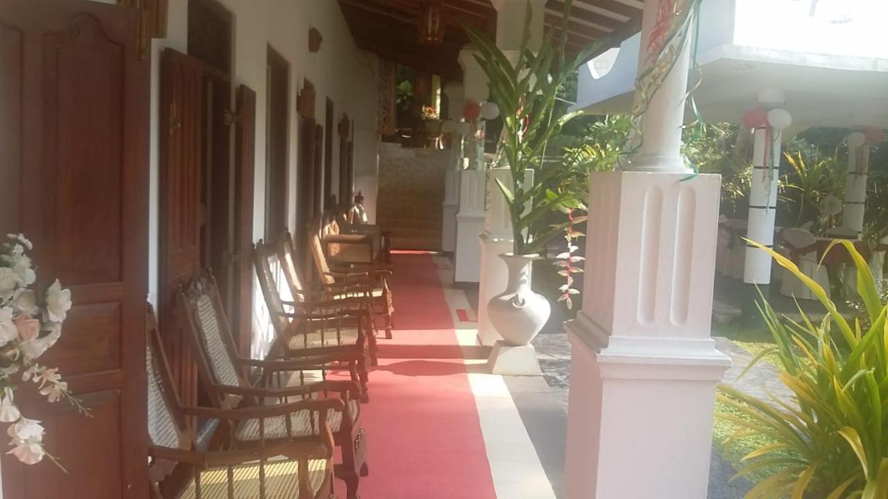 Madoldu eco resort Ahangama Exterior foto
