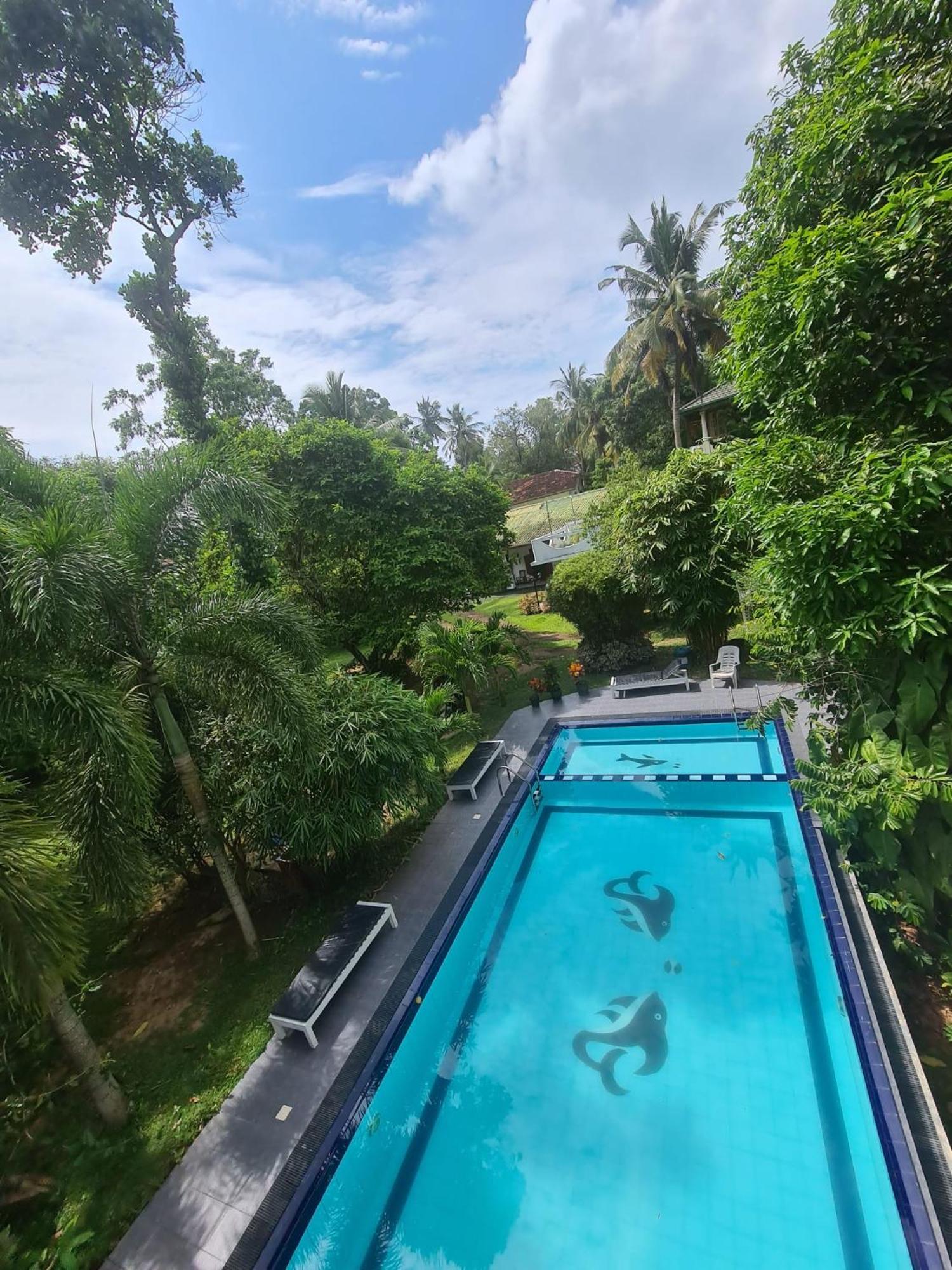 Madoldu eco resort Ahangama Exterior foto