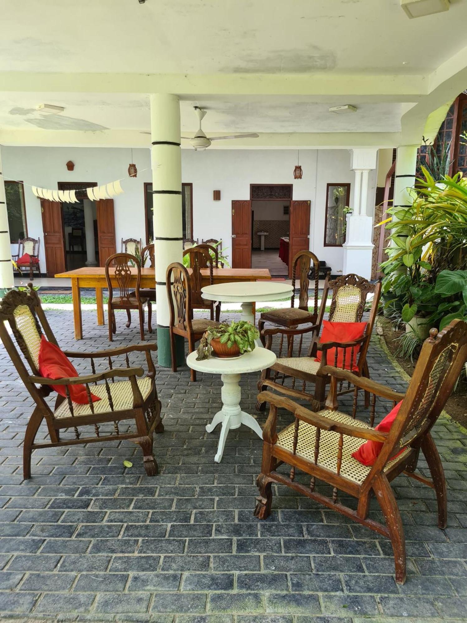 Madoldu eco resort Ahangama Exterior foto