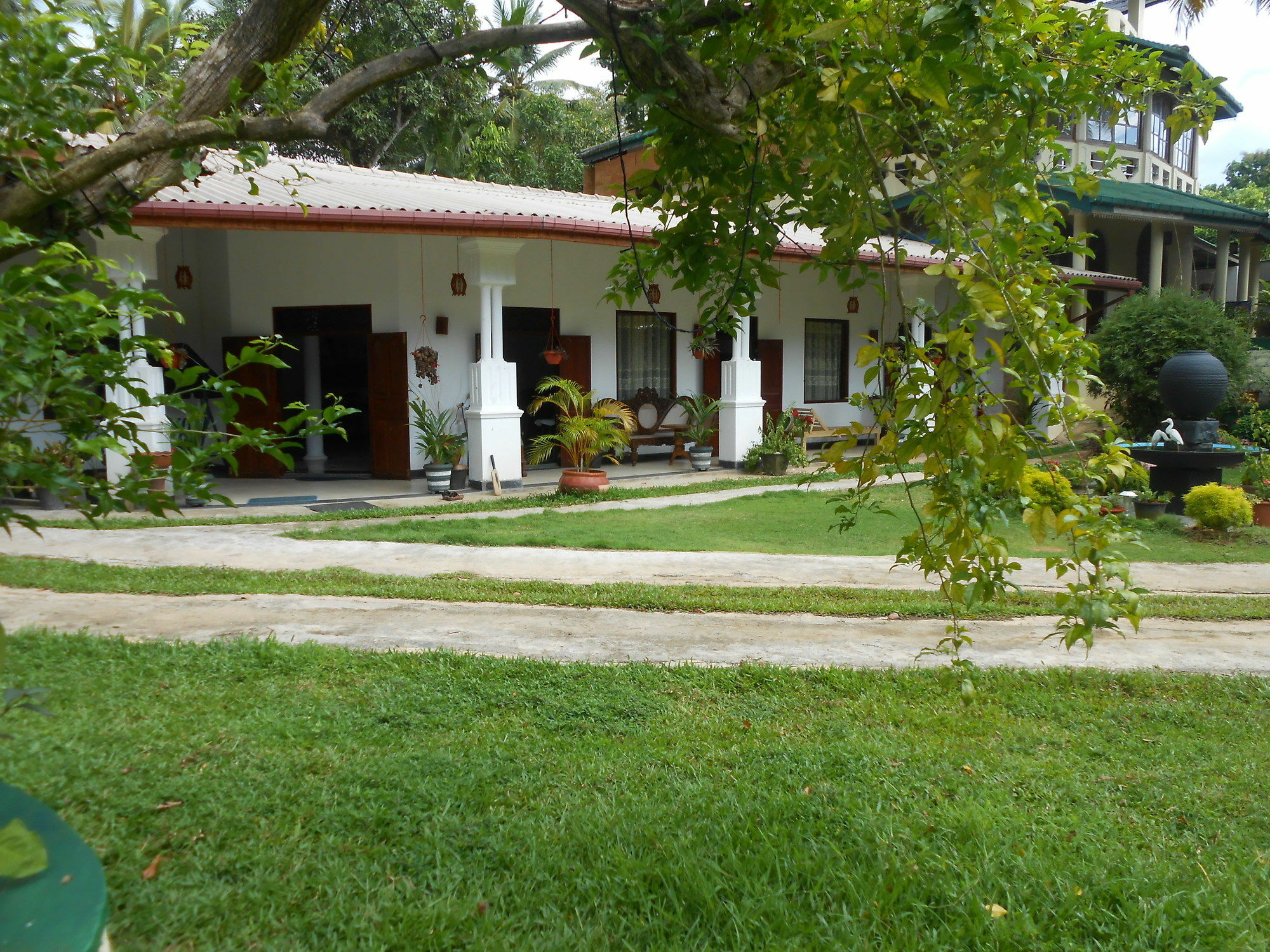 Madoldu eco resort Ahangama Exterior foto